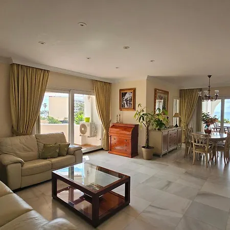 Castillo San Luis Appartement *