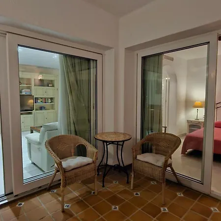 Appartement Castillo San Luis *