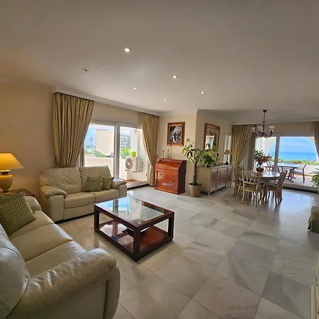 Castillo San Luis Appartement Torremolinos