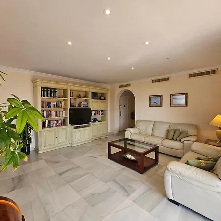 Castillo San Luis Appartement Torremolinos