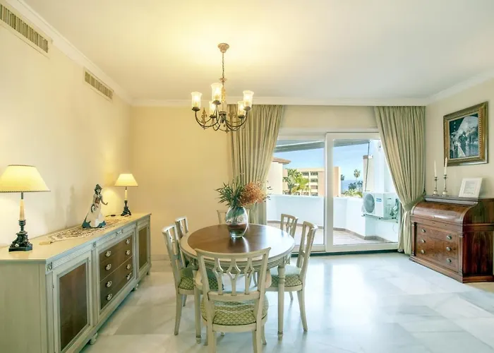 Castillo San Luis Apartment *