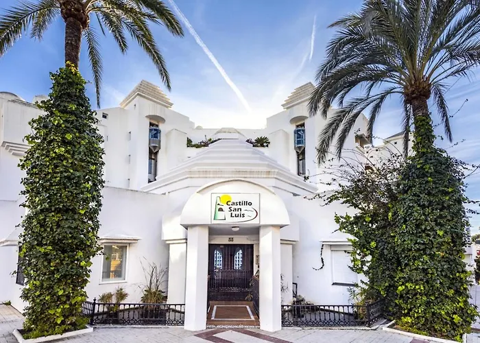 Apartment Castillo San Luis Torremolinos